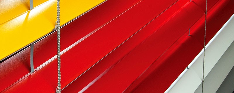 Verbundraffstoren LX90/LX70